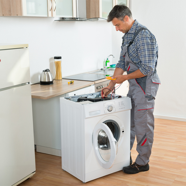 how much should i expect to pay for washer repair services in North Conway NH